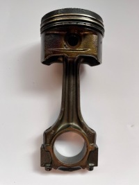 фото thumb №9, Поршень з шатуном шатун mercedes w124 e220 220e 220ce 220te 2,2 220 m111