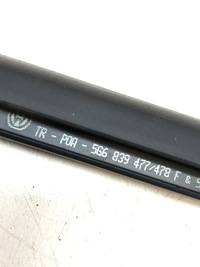 фото thumb №5, Прокладка наружная дверь правый задняя vw golf vii 5g6839478f 5ap