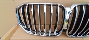 фото thumb №8, Решітка радіатора решітка bmw x5 g05 демонтаж