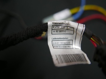 фото thumb №7, Bmw f20 f30 f31 подушка lędźwi сидіння 7284041