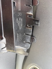 Audi a5 рестайлінг  b9 s-line решітка бампер перед праві оригінал audi Недорого, фото thumb