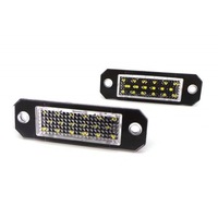 фото thumb №10, Vw caddy iii лампочки регистрации led 2x550lm, 2szt