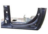 фото thumb №6, Dodge ram 1500 iv четверть левая порог блок двигателя 08-19r