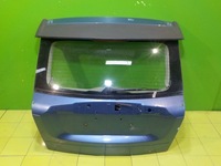 фото thumb №1, Dodge caliber 08r 5d кришка багажника задня