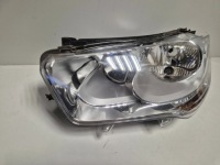 фото thumb №8, Citroen c-elysée 12-17 фара лампа передня 9675140080 пошкоджена