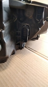 фото thumb №6, Skoda octavia 4 рестайлінг лампа led ліва фара лівий 5e4941009