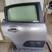 фото thumb №1, Citroen c3 iii дверь правый задняя 2019r kcac