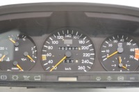 Лічильник прилади mercedes w126 c126 asr 560sec 560sel 560se європа 1265426460 Недорого, фото thumb