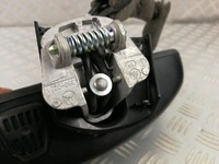 фото thumb №6, A2188100417 зеркало внутреннее mercedes c218 cls