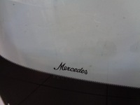 фото thumb №4, Скло лобове перед mercedes c-klasa w205 купе рестайлінг 2019 рік