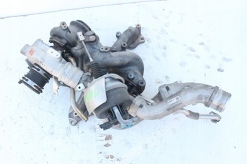 фото thumb №5, Турбонагнетатель mondeo mk5 2.0 tdci 53049700201