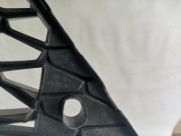 Seat leon iii cupra- решітка середня бампера cała Зі Шроту, фото thumb