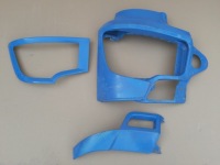 Mercedes arocs antos панель фари фара правий рамка решітка Доставка, фото thumb