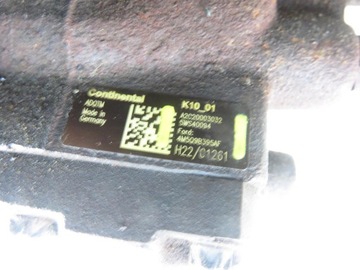 фото thumb №10, Насос вприскувальний ford focus mk2 1.8 tdci 4m5q9b395af 5ws40094 a2c20003032