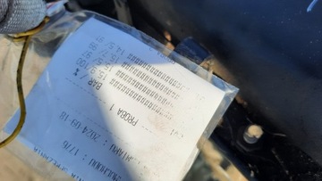 фото thumb №11, Двигун akl 1.6 8v audi a3 8l 101km вимірювання