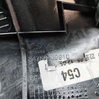 фото thumb №5, Hyundai kona i 2022 рамка бардачка панелі приладової панелі