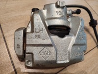 фото thumb №12, Супорт гальмівний лівий перед renault captur 1.3 tce