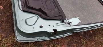 фото thumb №10, Дверь правый перед bmw e36 compact комплект turkis