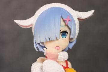 ANIM RE ZERO ФИГУРА Рем Рам Вольф ФуРю