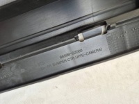 фото thumb №8, Kia ev4 25- молдинг бампера перед передня 86599-sz000