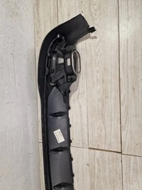 фото thumb №9, Накладка бампера задня mercedes s-klasa w223 amg