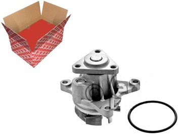 фото thumb №1, Насос воды ford mondeo iii 1.8 sci b5y