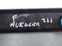 фото thumb №11, Молдинг захист поріг поріг prawajeep avenger 2024r 735730063