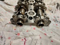 фото thumb №9, Вал всмоктуючий 8575440 випускний 8575439 bmw g11 3.0 d b57d30b 21r