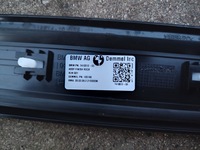 фото thumb №10, Молдинг накладка порог перед передняя x-line bmw x3 g01