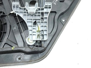 фото thumb №6, Kia sportage 2017 левая сторона механизм подъёма стёкла задней