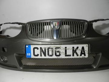фото thumb №7, 287.rover 75 рестайлінг mg zt 04-06 бампер перед переднє
