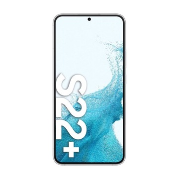 Смартфон Samsung Galaxy S22+ SM-S906 8 ГБ/128 ГБ, белый