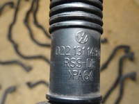 фото thumb №7, Golf v r32 a3 8p 3.2 v6 трубка шланг вентиляція картера повітря 022131149s 022131149q