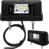 фото thumb №1, Лампа номерного знака реєстраційний waś 244