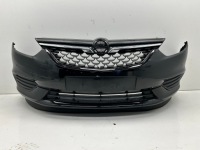 фото thumb №1, Zafira c lift 2017r бампер перед pdc цвет z22y