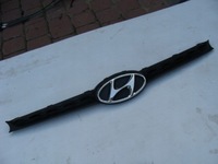 фото thumb №1, Hyundai i10 14-... решітка радіатора значок емблема перед