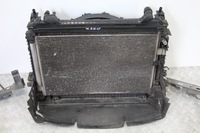 фото thumb №4, Pas передний радиатор jaguar xf ii 2 x260