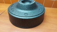 фото thumb №8, Styropioan вкладка диски запасного багажника toyota avensis t25 sedan