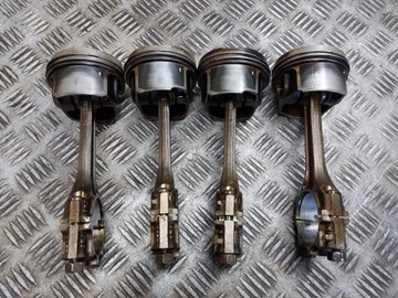 фото thumb №1, Поршень + шатун ціна za kpl 4szt volkswagen passat b5 1.8 t aeb