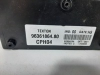 фото thumb №9, Peugeot 306 lift 1.4 99r набор стартовый блок управления двигателя bosch 0261206211