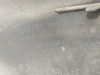 Mercedes a-klasa w176 12-17 бампер задний задний a1768850125 оригинальный номер Киев, фото thumb