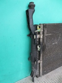 Радіатор води кондиціонера ford transit mk7 2.2 Недорого, фото thumb