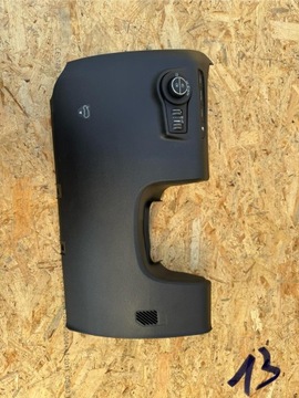 фото thumb №1, Захист pod керма комплектна jeep compass ii