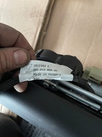 фото thumb №5, Porsche 911 cabrio windschott 99156112503