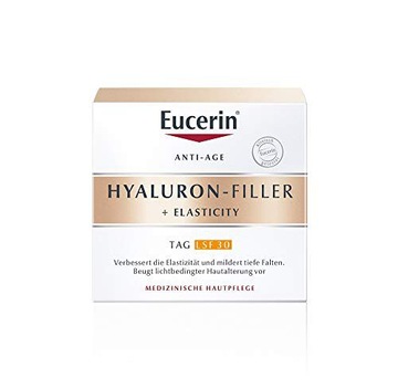 Eucerin Hyaluron-Filler Эластичность дневной крем против морщин SPF30