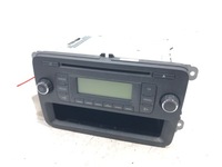 фото thumb №1, Радіо skoda rapid 5j0035152c тюнер