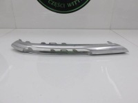 фото thumb №1, Mercedes e w212 молдинг хром противотуманная фара бампер правый перед