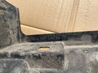 A9015209422 защита накладка решётка actros mp4 с Разборки, фото thumb