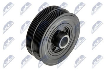 фото thumb №12, Nty rkp-fr-000 колесо ременное, wał коленчатый