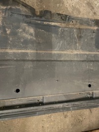 Audi a4 b8 a5 захист плита підлога підвіска ліва Оригінал, фото thumb